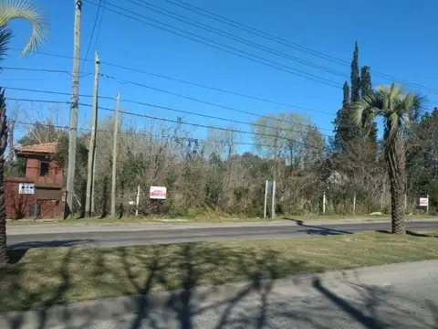 Terreno en Venta en Ricardo Rojas, Partido de Tigre