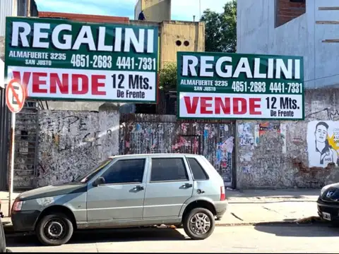Terreno en Venta en Centro, San Justo