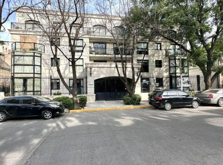 Departamento · 105m² · 3 Ambientes · 1 Cochera
