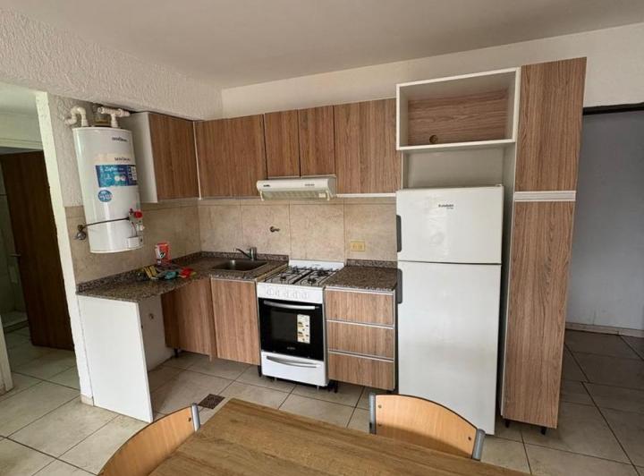 Departamento · 50m² · 2 Ambientes · 1 Cochera