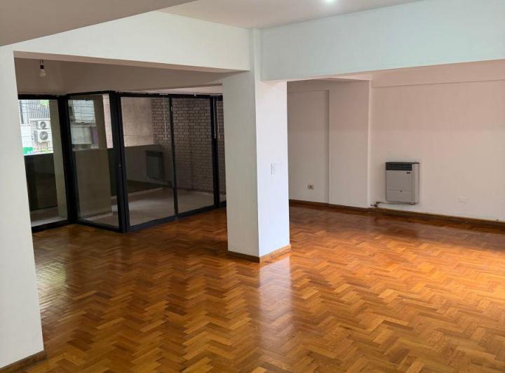 Departamento · 120m² · 4 Ambientes · 1 Cochera