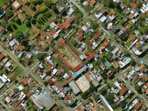 Terreno en Venta en Villa Ballester, Partido de General San Martín