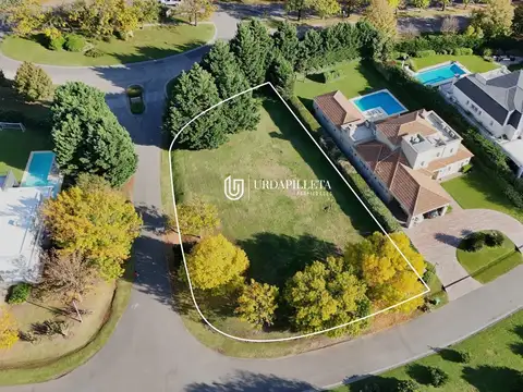 Terreno en Venta en Ayres De Pilar, Countries y Barrios Cerrados en Pilar