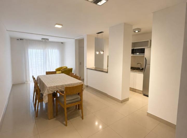 Departamento · 125m² · 6 Ambientes · 1 Cochera