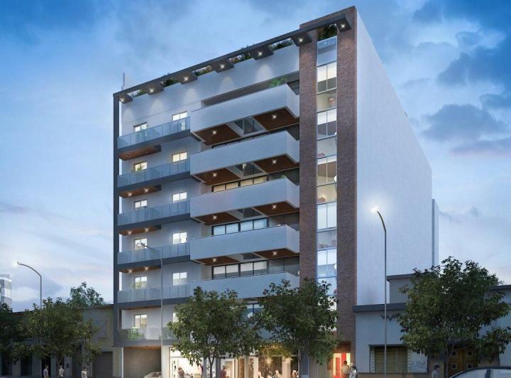 Departamento · 50m² · 2 Ambientes