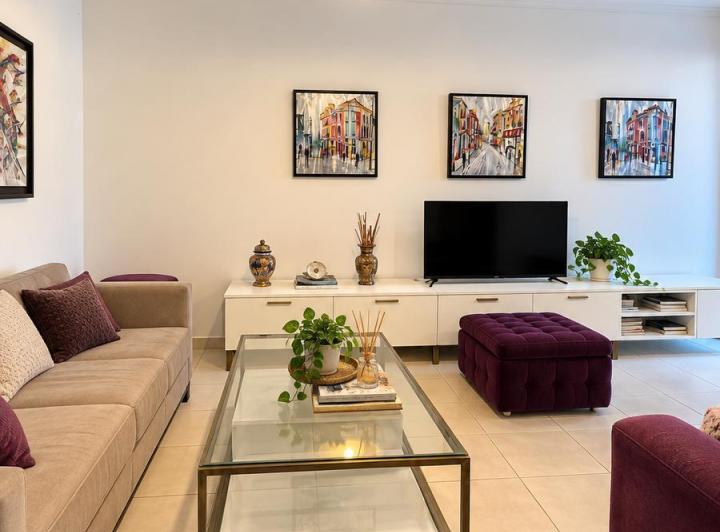 Departamento · 60m² · 1 Dormitorio · 1 Cochera