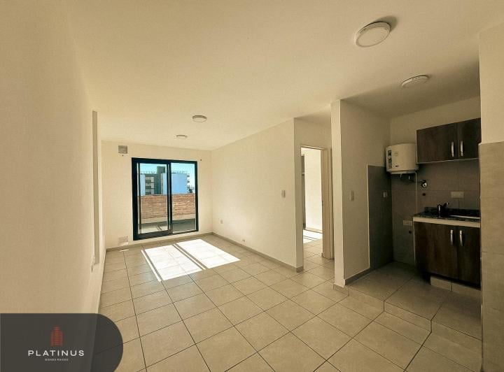 Departamento · 50m² · 2 Ambientes
