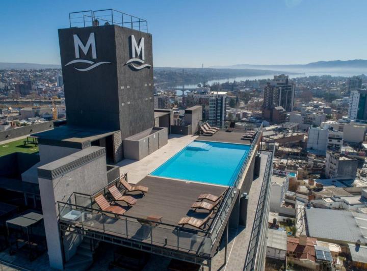 Departamento · 75m² · 4 Ambientes · 1 Cochera