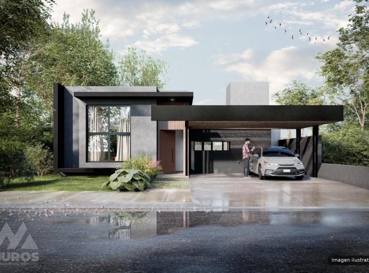 Casa · 137m² · 5 Ambientes · 1 Cochera