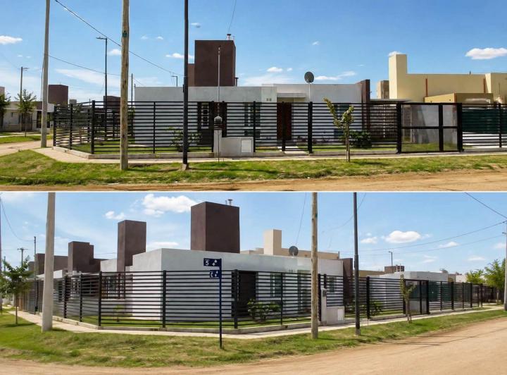 Casa · 60m² · 2 Ambientes · 1 Cochera
