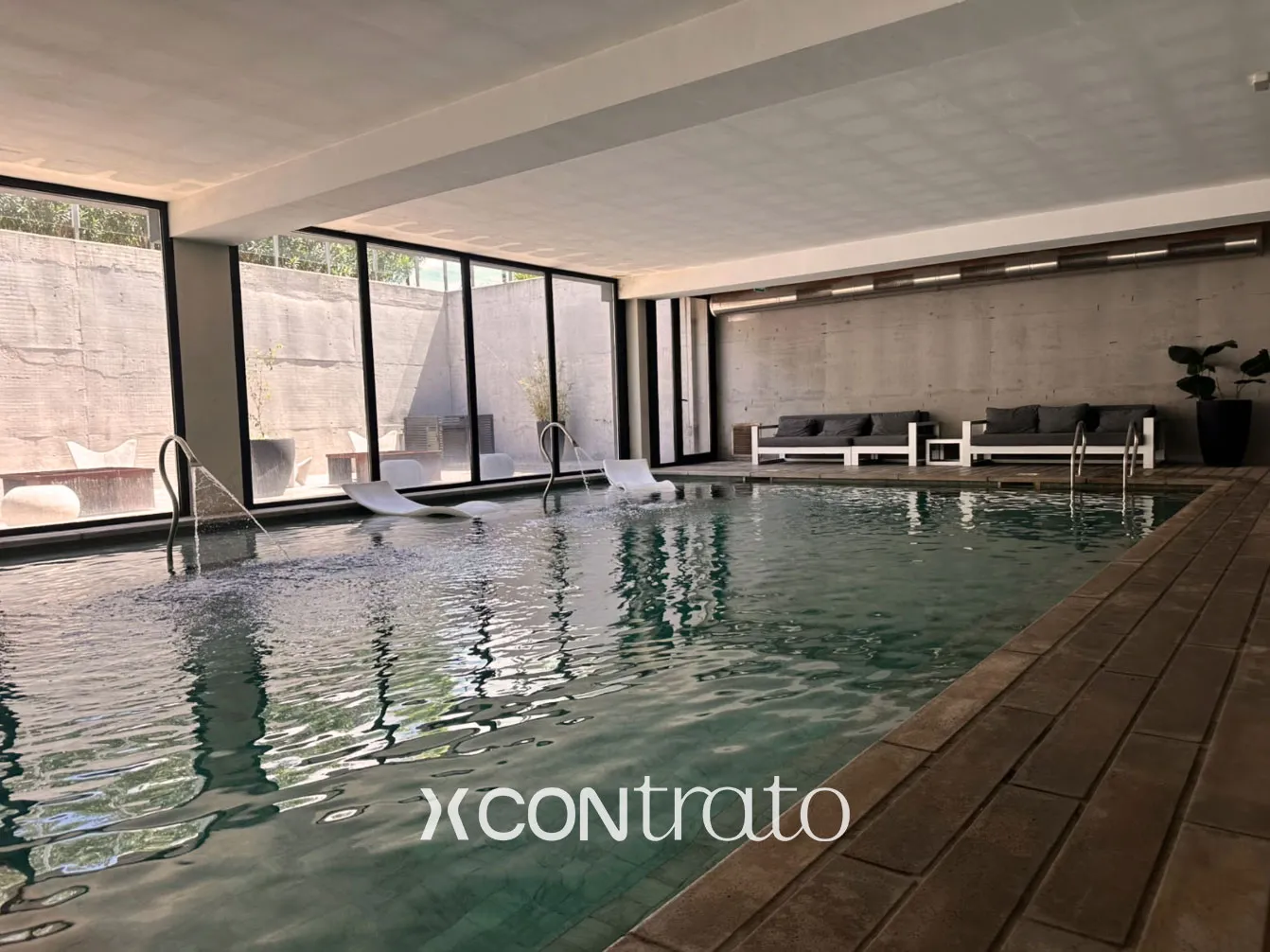 GREEN PARK | 2 Dormitorios, 2 Baños, Gran Balcón Terraza c/ Asador   Cochera | Amenities Premium