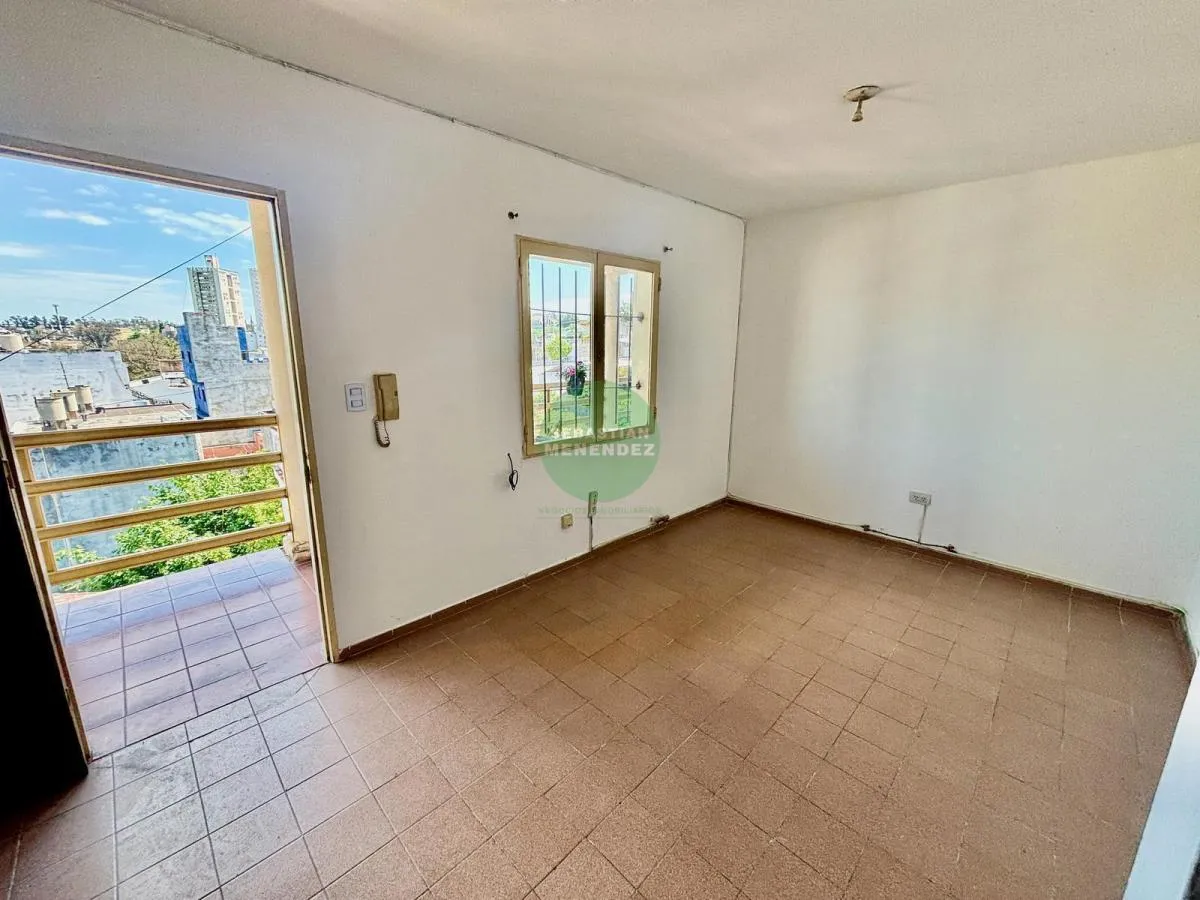 DPTO 1 DORM DESOCUPADO - ESCRITURA - BARRIO SAN MARTÌN VENTA