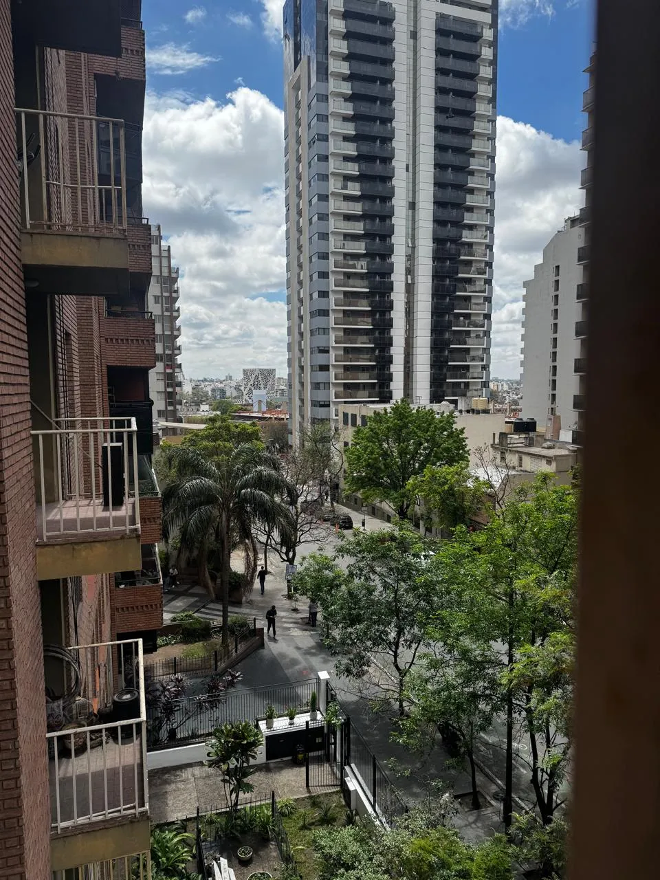 NUEVA CORDOBA DEPARTAMENTO DE TRES DORMITORIOS EXTERNO CON BALCON