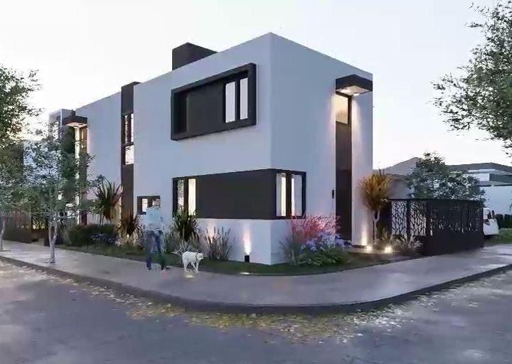 Casa · 125m² · 3 Ambientes · 2 Cocheras