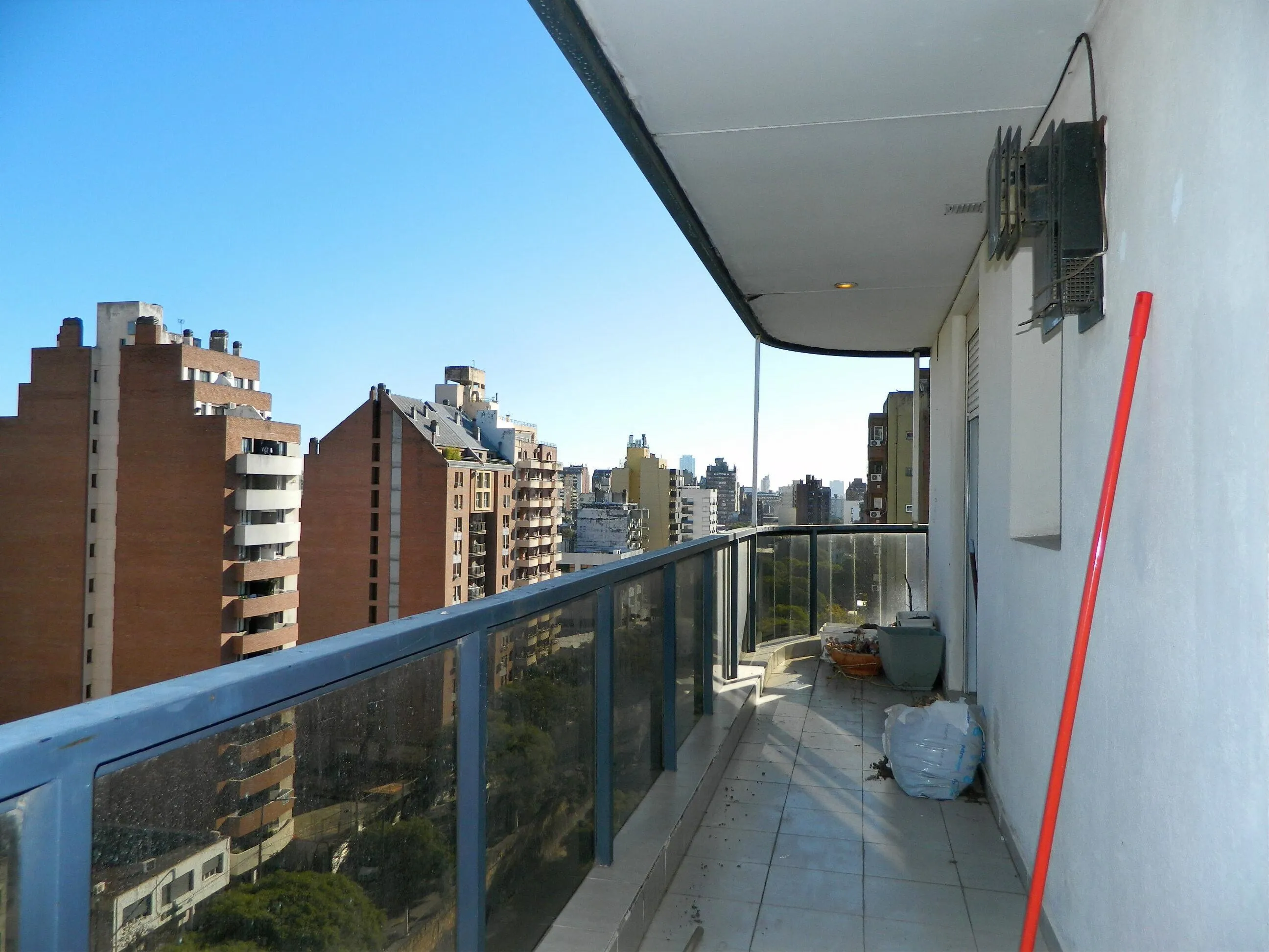 Cañada y F. Rivera-Depto,AMENITIES-SEMI AMOBLADO- 2 Dormitorios- Balcón-