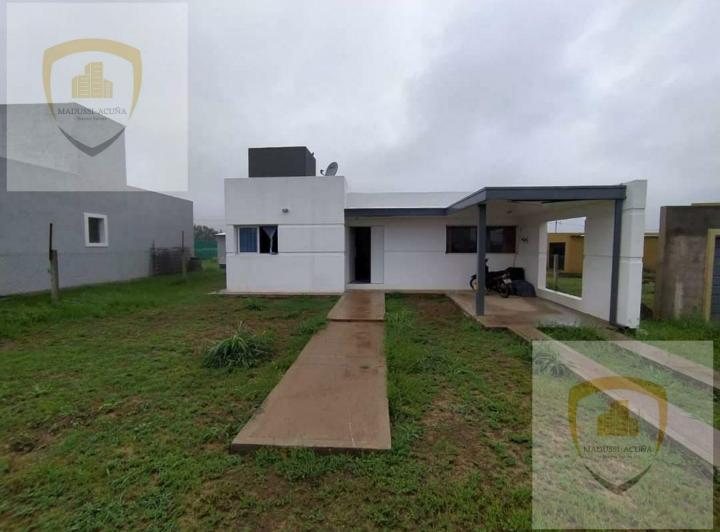 Casa · 120m² · 4 Ambientes · 1 Cochera