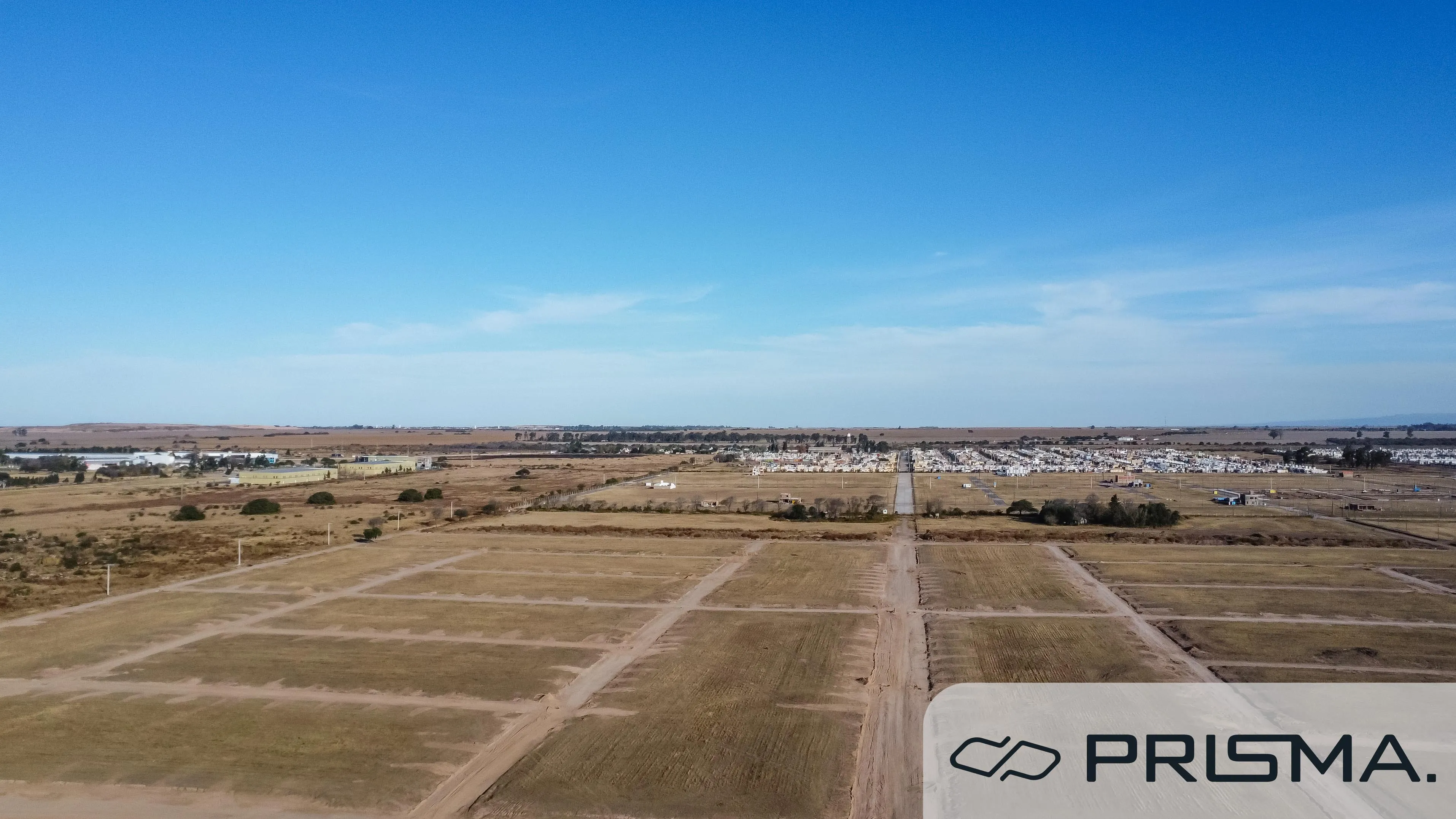 LOTE - 270 M2 - ABRAS DE MANANTIALES