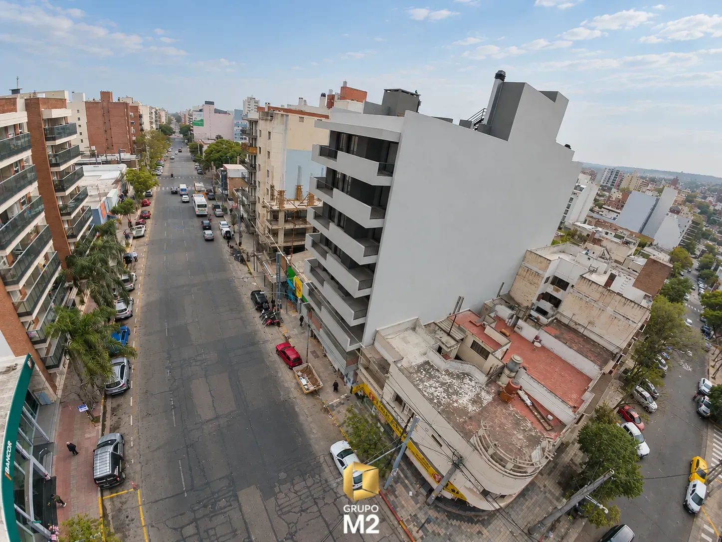 DEPARTAMENTO A ESTRENAR DE 1 DORMITORIO EN TORRE DAGAZ 4 – General paz