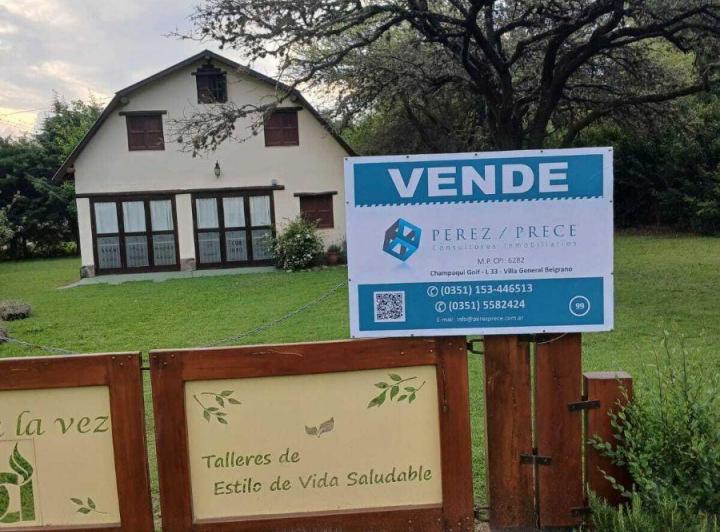 Casa · 125m² · 4 Ambientes