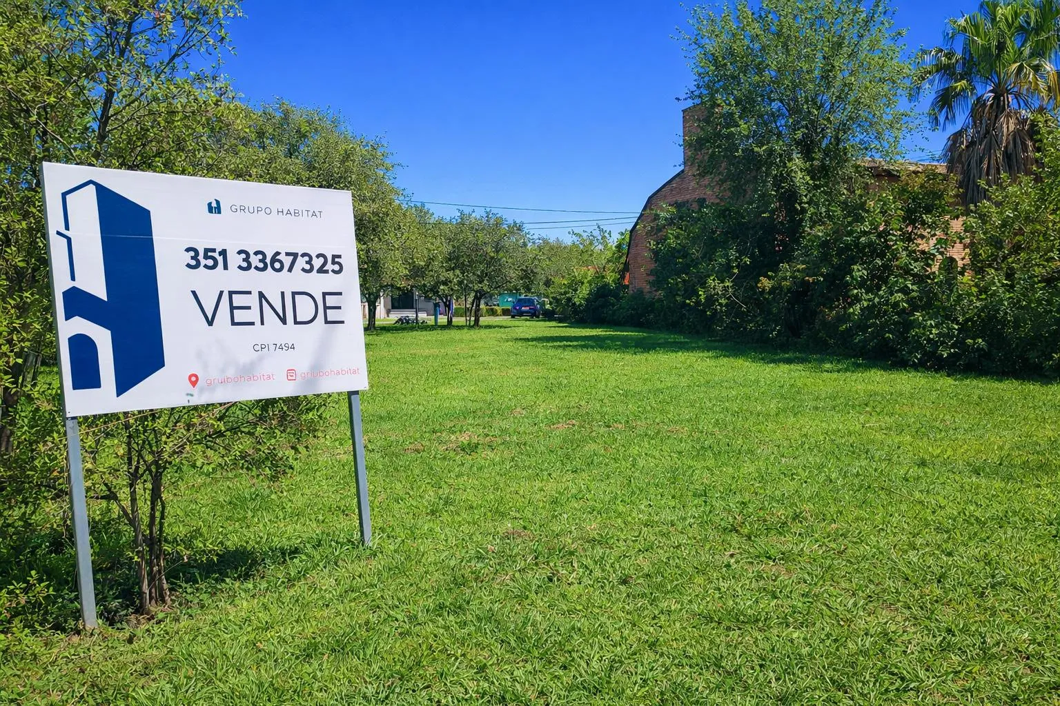 Terreno en Venta en El Talar de Mendiolaza - 580 m²