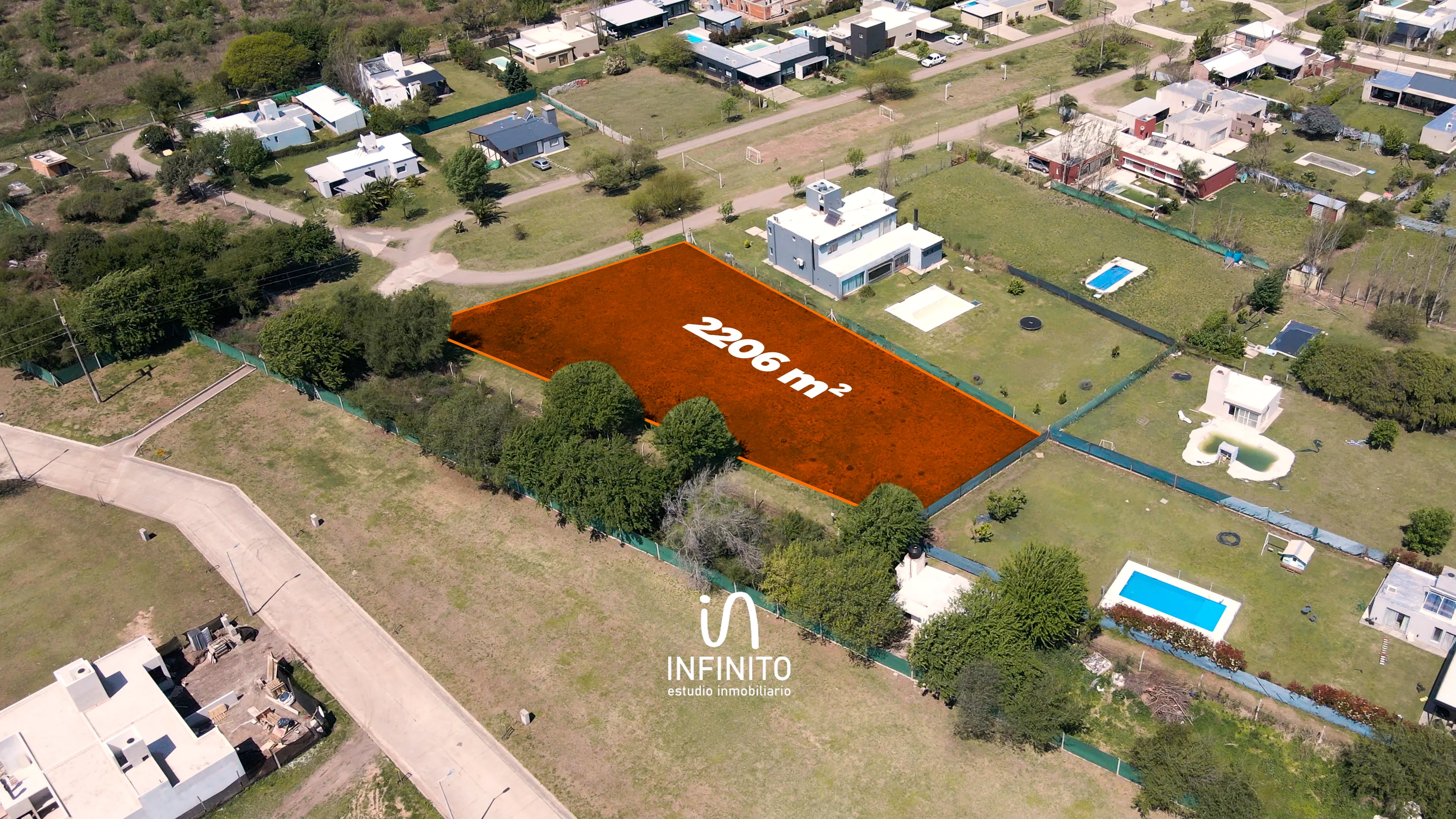 Venta terreno barrio cerrado Finca del sol Unquillo