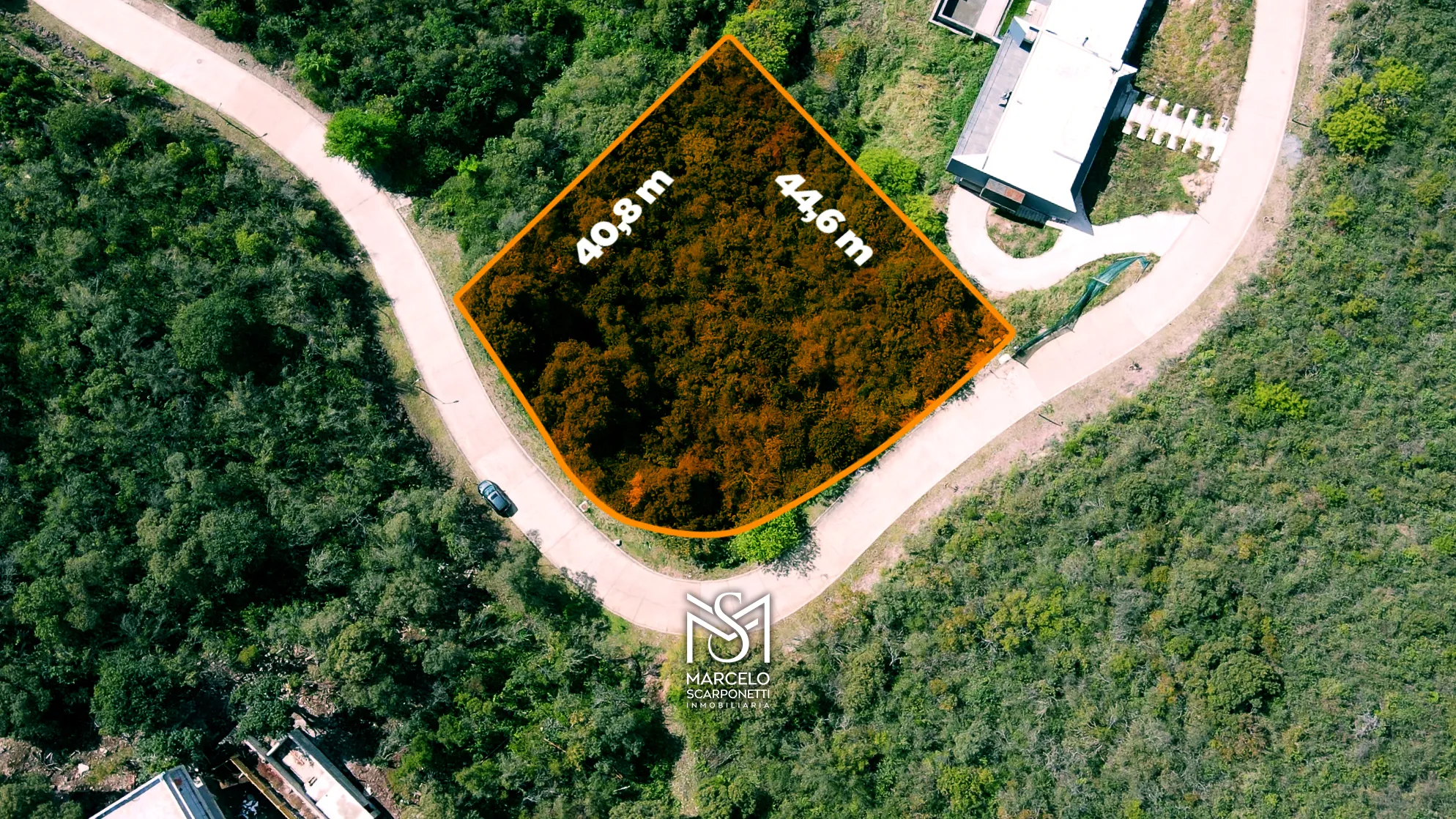 Lote 1663 M² en Venta - LA DESEADA COUNTRY