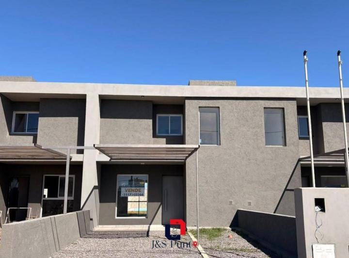 Casa · 110m² · 3 Ambientes · 1 Cochera