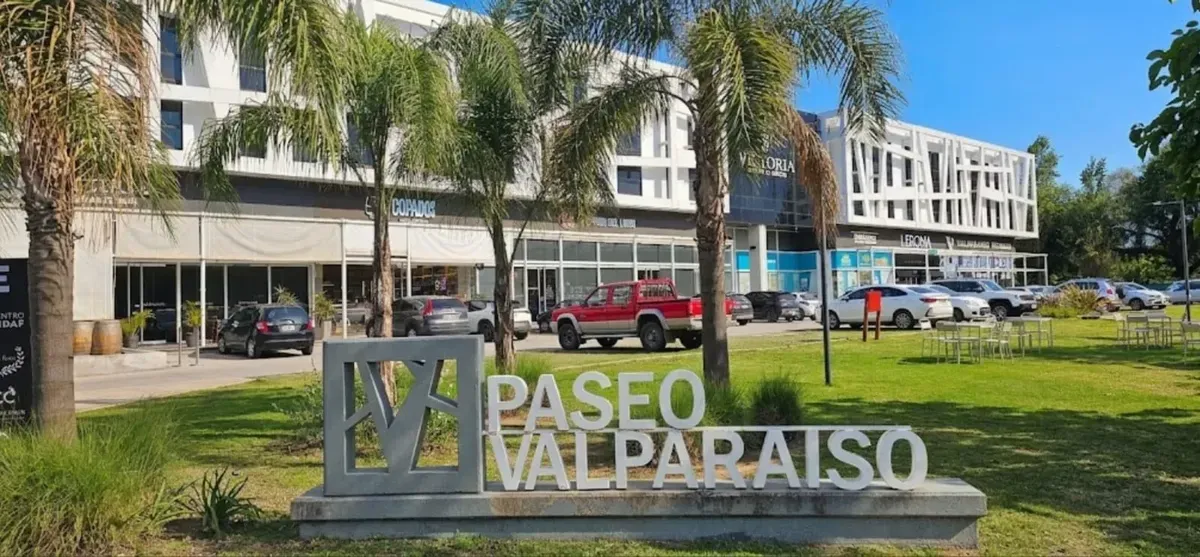 Oficina En Alquiler Zona Sur - Paseo Valparaiso