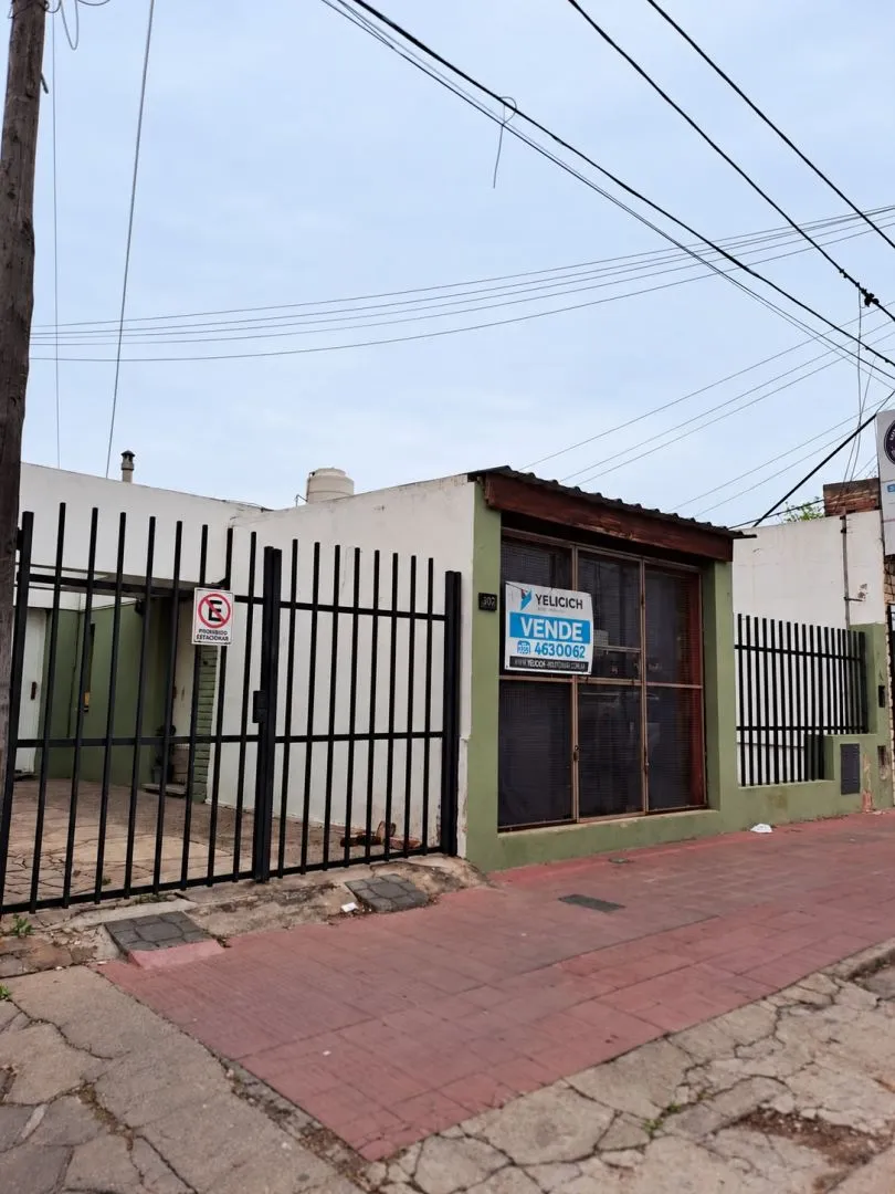 LOTE EN VENTA APTO DESARROLLO - 2100 m² CONSTRUIBLES - AV. PUEYREDÓN 800