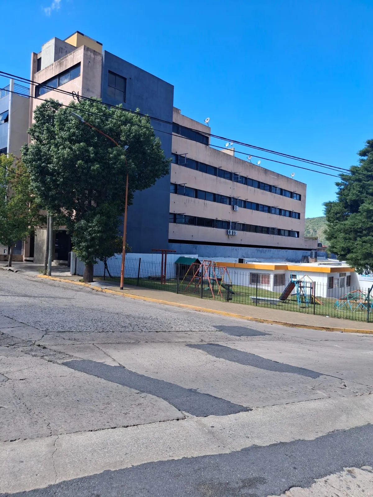 DEPARTAMENTO A DOS CUADRAS DEL CUCU - CARLOS PAZ