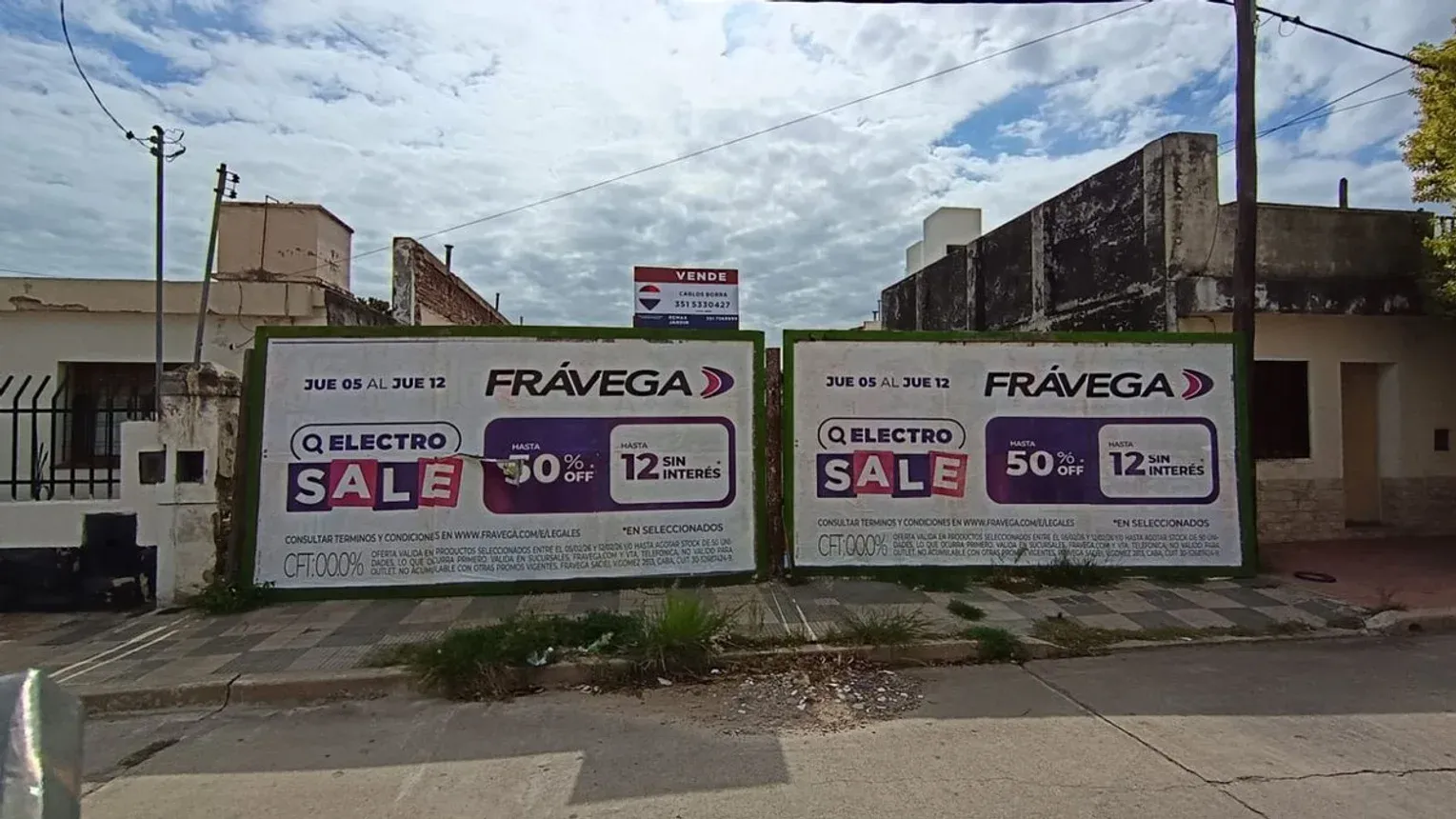 LOTE/TERRENO BARRIO RIVADAVIA 325M² U$D 32.000.- APTO DUPLEX / GALPON