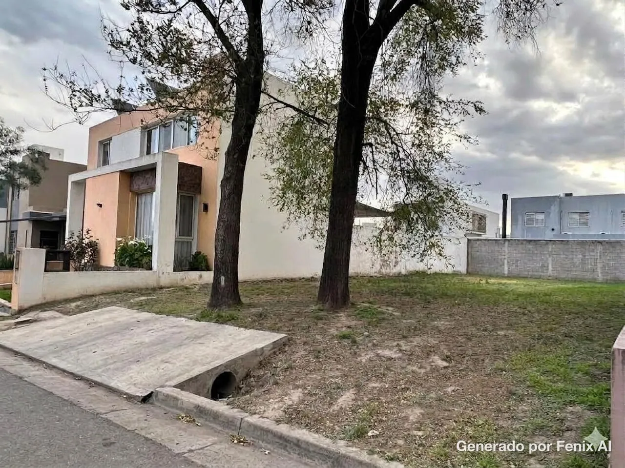 Terreno en Miradores, Manantiales I. Cordoba. No apto duplex