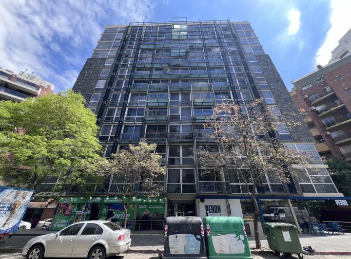 Departamento · 43m² · 1 Ambiente