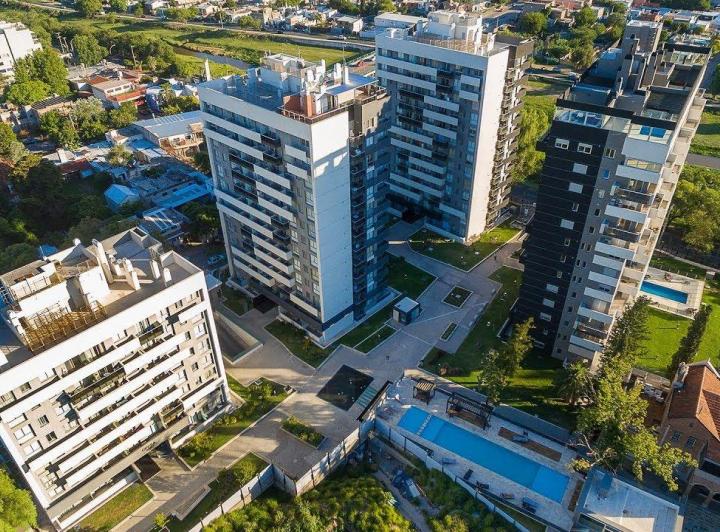 Departamento · 120m² · 2 Dormitorios