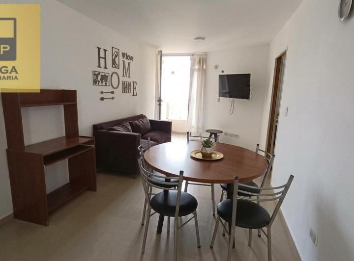 Departamento · 40m² · 3 Ambientes