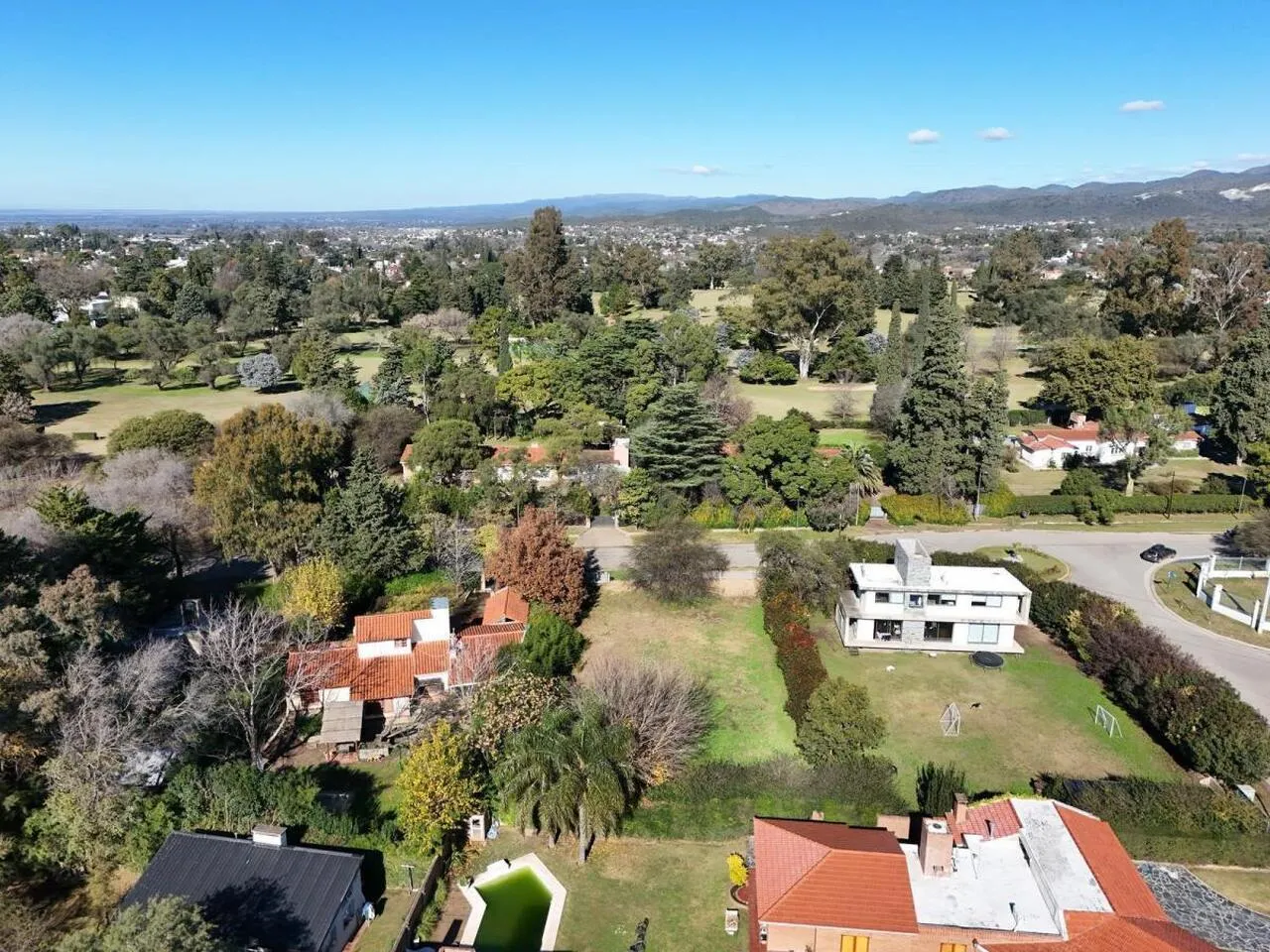 VENTA TERRENO ALTA GRACIA GOLF