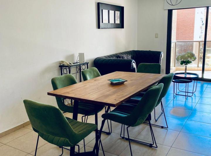 Departamento · 65m² · 2 Dormitorios