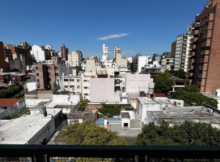 Departamento · 40m² · 3 Ambientes