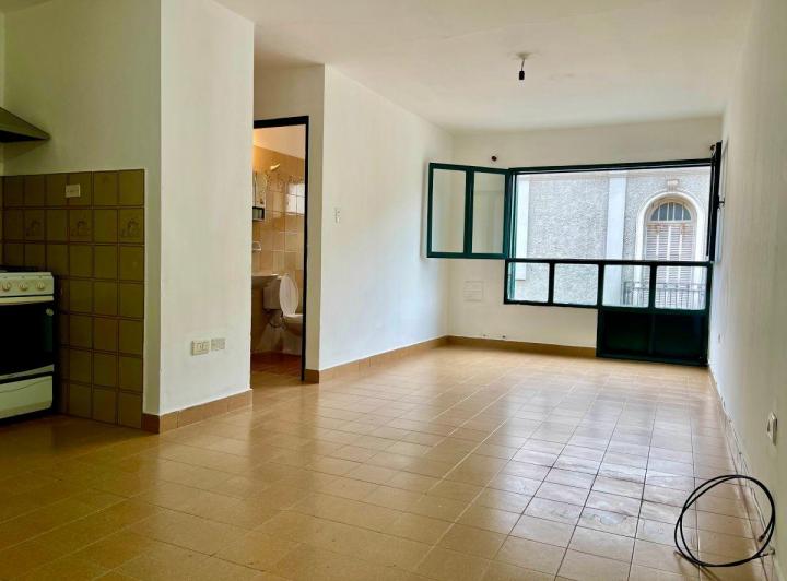 Departamento · 40m² · 1 Ambiente