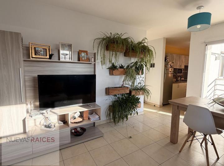 Departamento · 42m² · 2 Ambientes