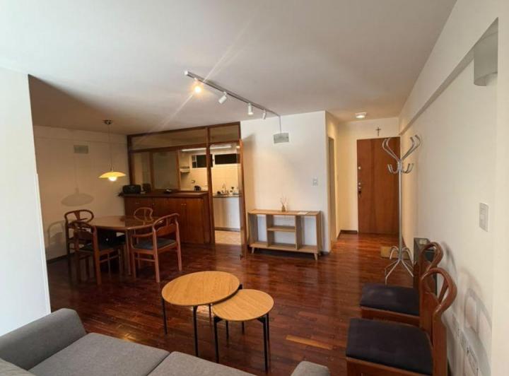 Departamento · 75m² · 3 Ambientes · 1 Cochera