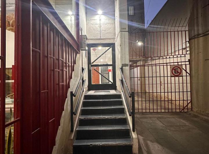 Departamento · 23m² · 1 Ambiente