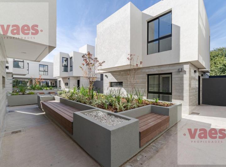 Casa · 120m² · 3 Dormitorios · 1 Cochera