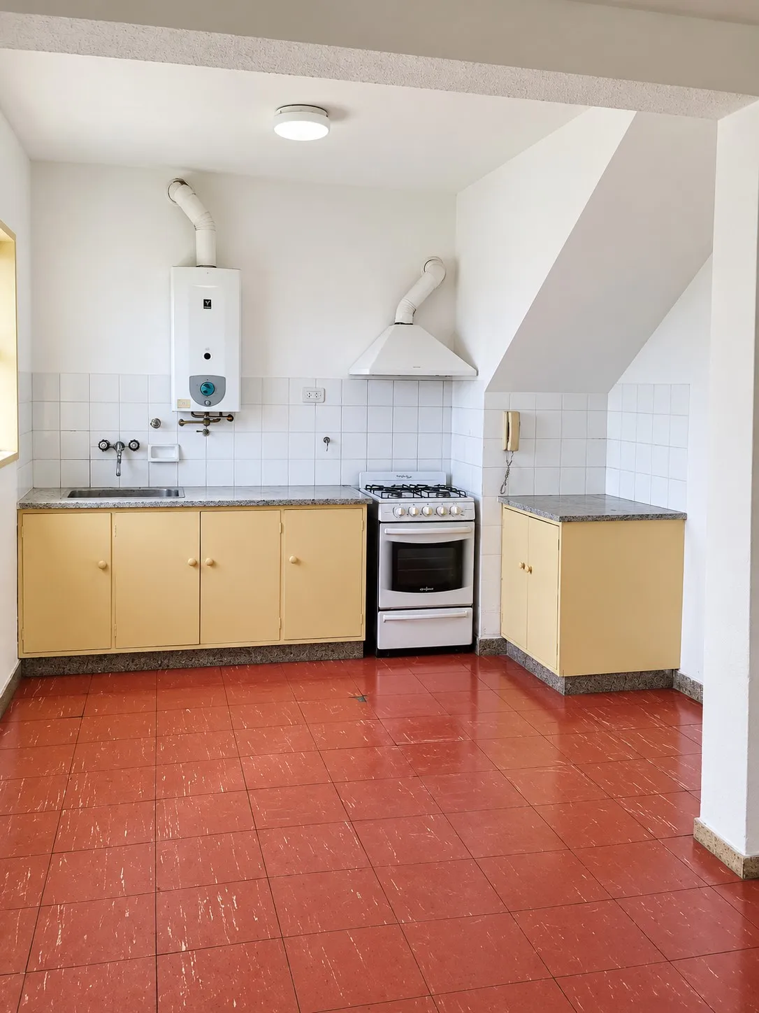 Dpto 2 Dorm. en Complejo Cerrado Mirador de Stabio en Venta