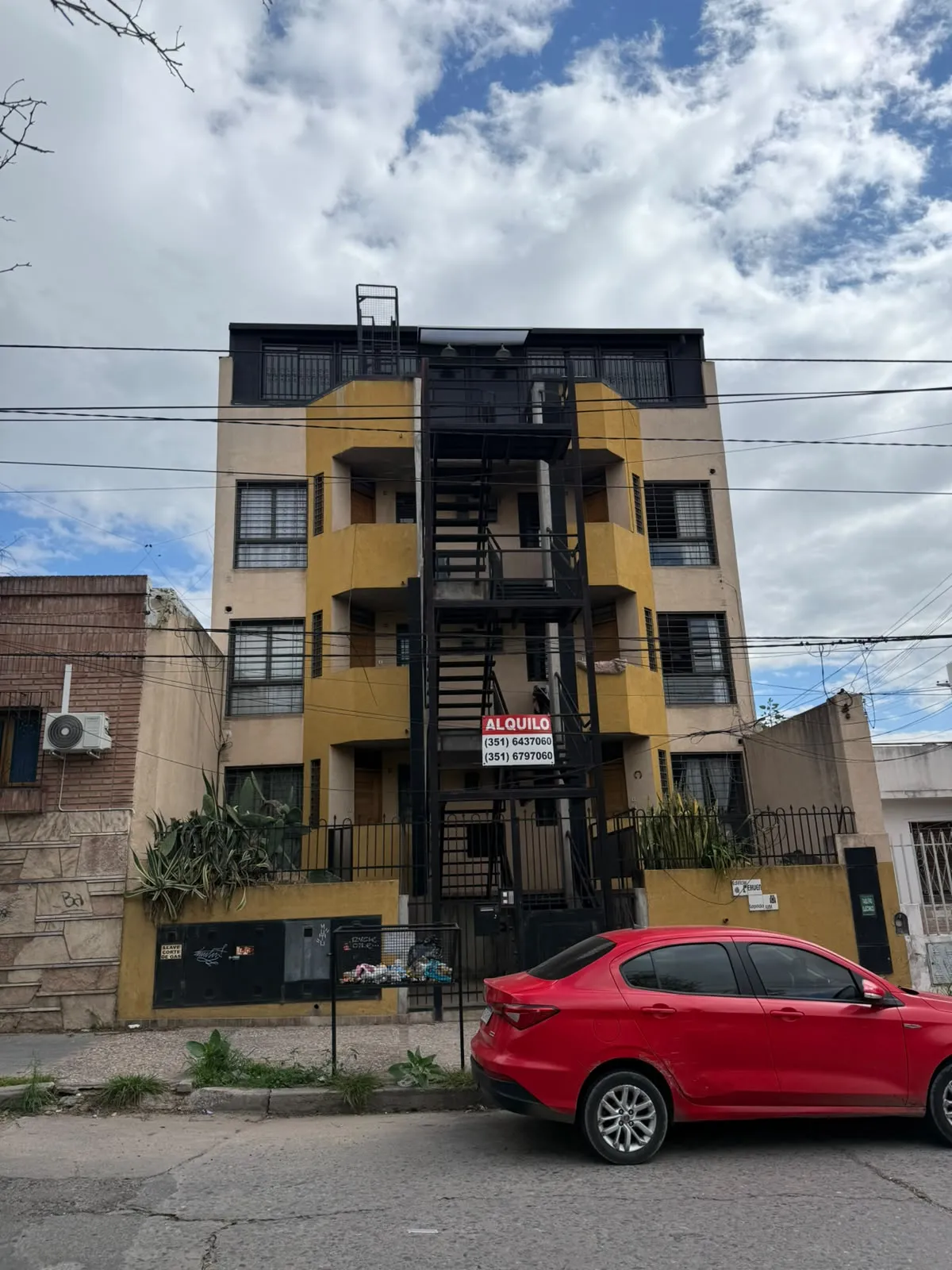 ALQ. EXC. LOFT SIN EXPENSAS B° PUEYRREDON!!!