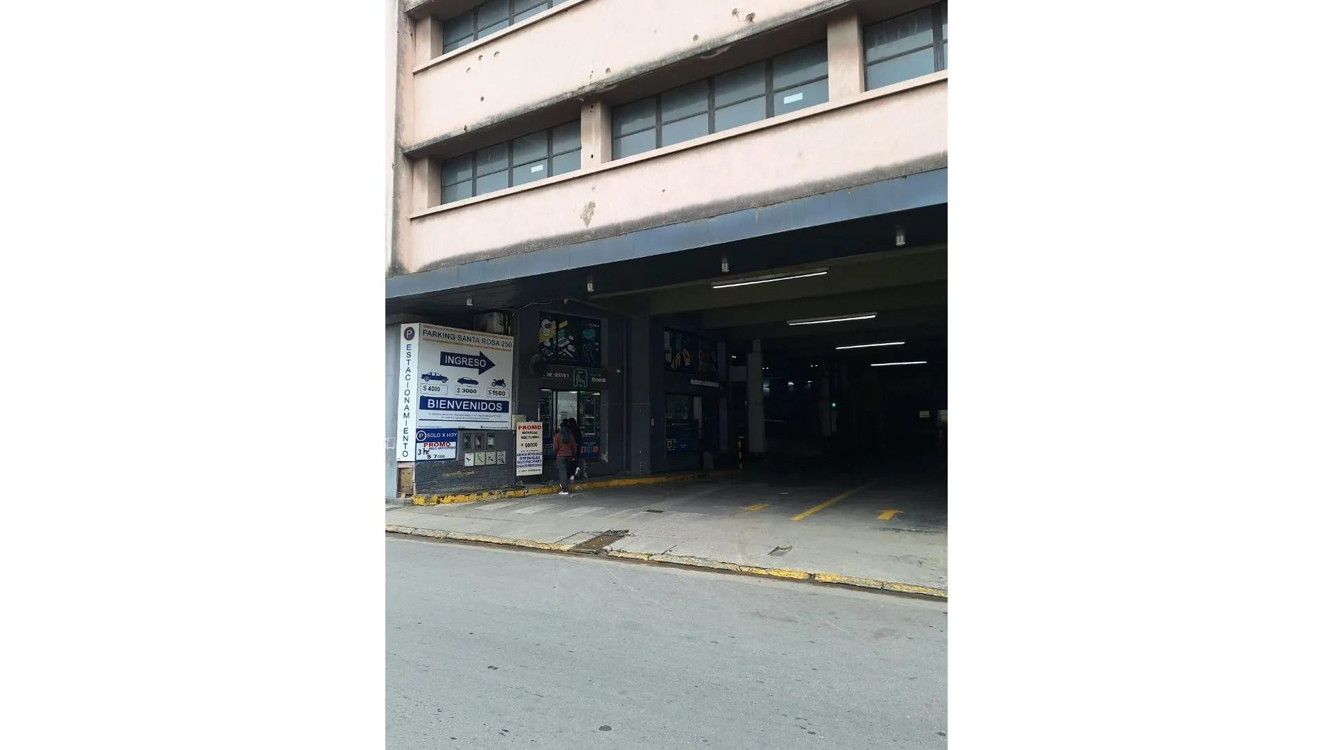 COCHERA EN VENTA | CENTRO DE CÓRDOBA