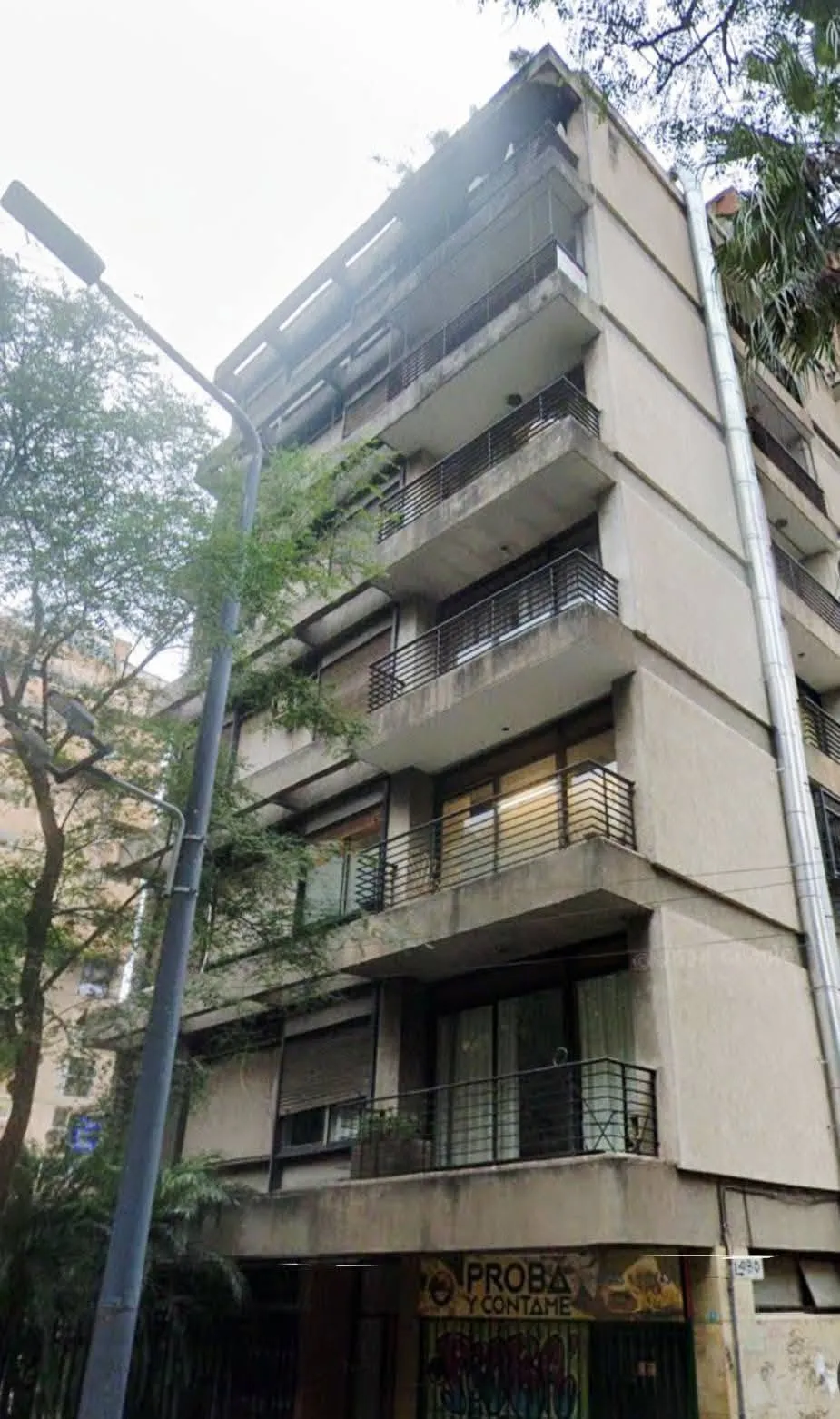 RITA OLMOS - ALQUILA SEMIPISO - ZONA CAÑADA Y BV SAN JUAN