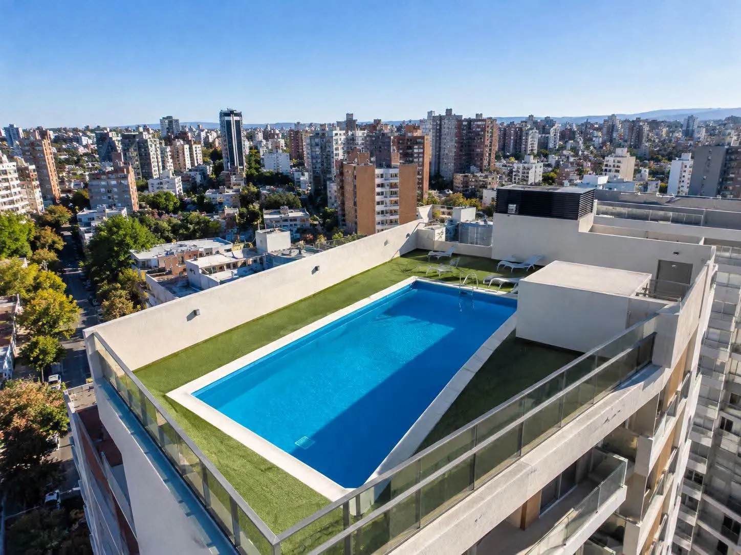 RITA OLMOS - ALQUILA DUPLEX 3 D - COCHERA