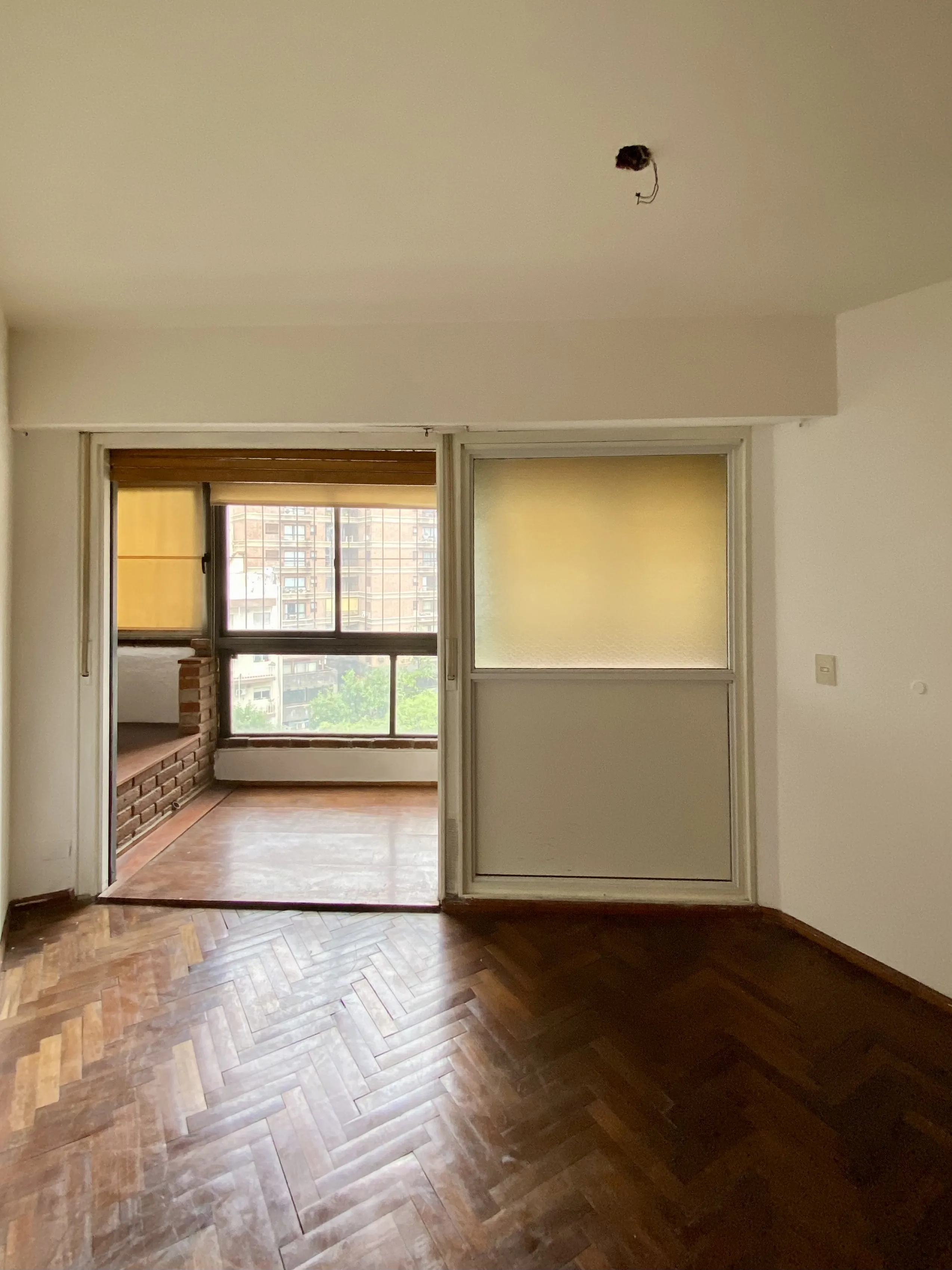 Semipiso de dos dormitorios-100m2