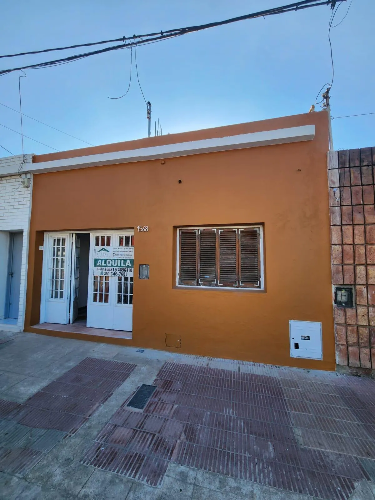 CASA EN ALQUILER DE UN DORM CON COCHERA EN MAESTRO VIDAL